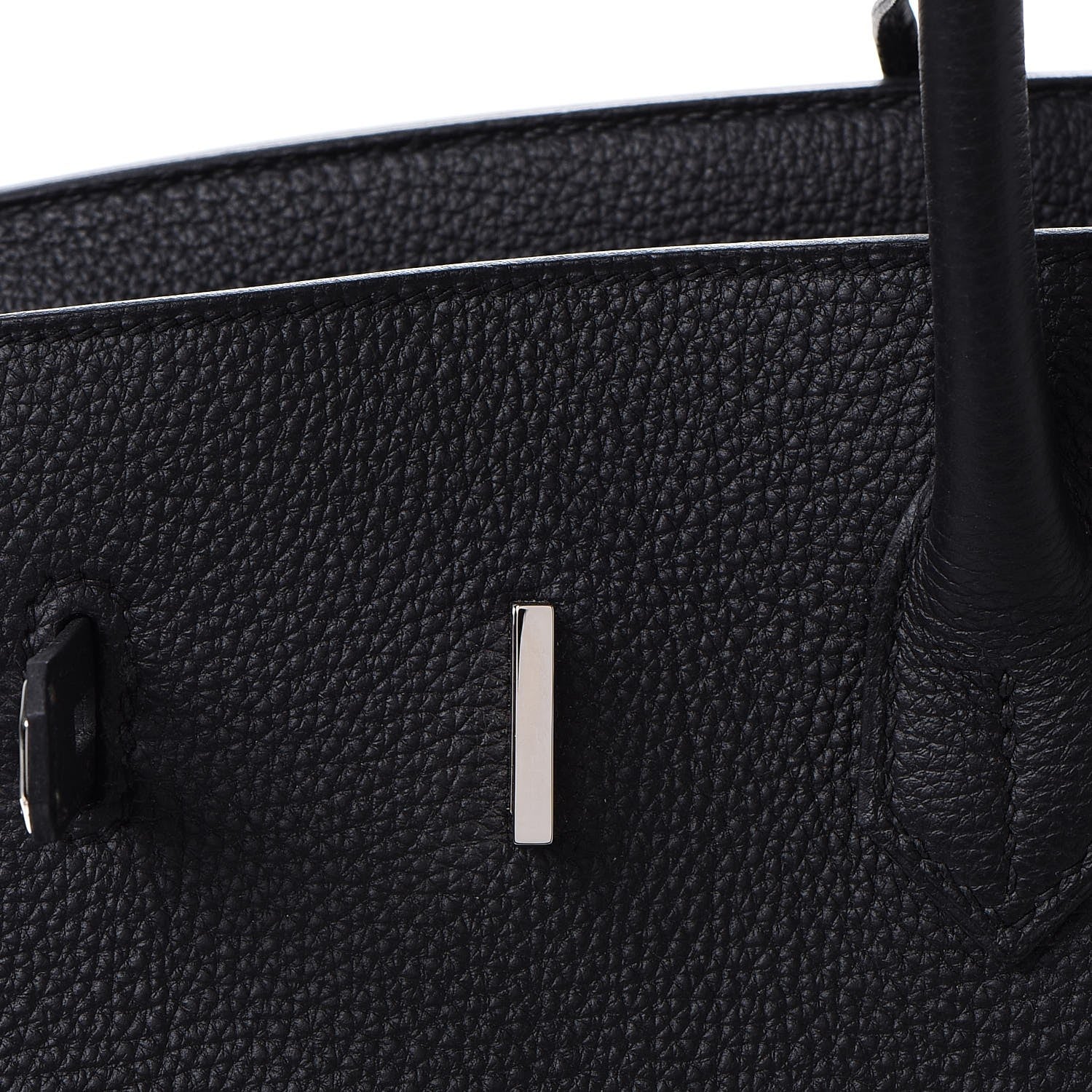 Hermes Togo Birkin 35 Black 26 of 37