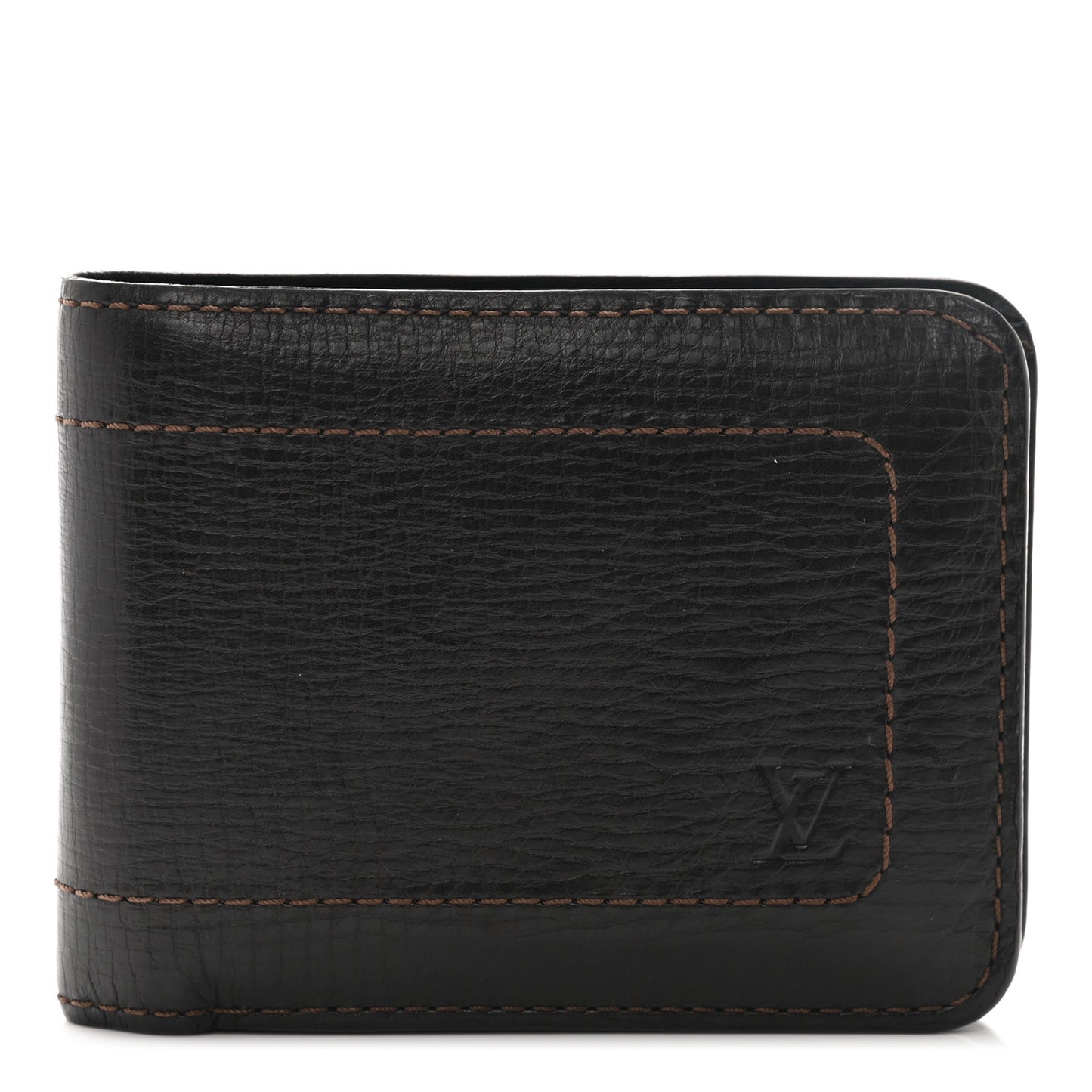 Utah 6 Cards Bill Holder Wallet Coffee