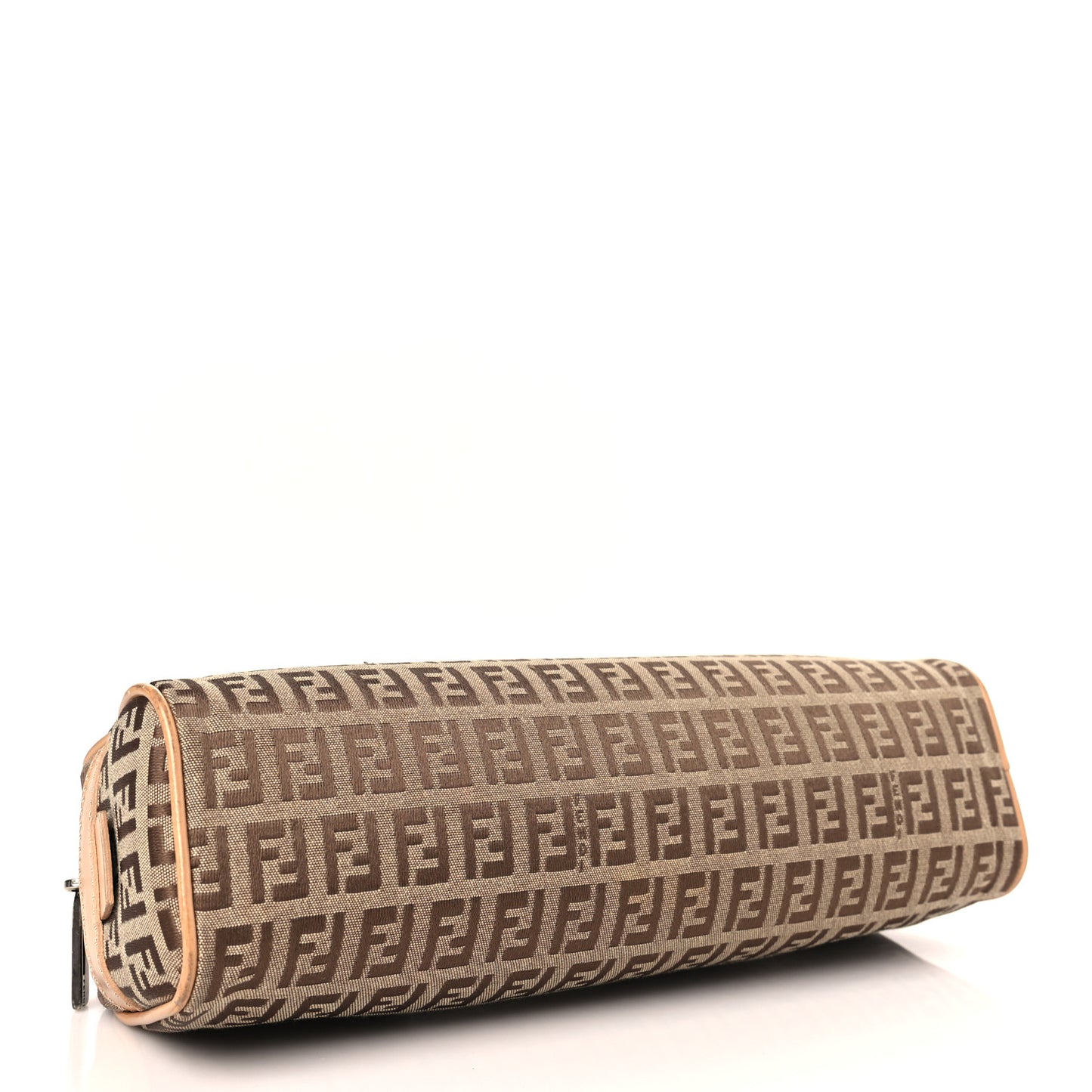 Zucchino Zip Top Tote Beige