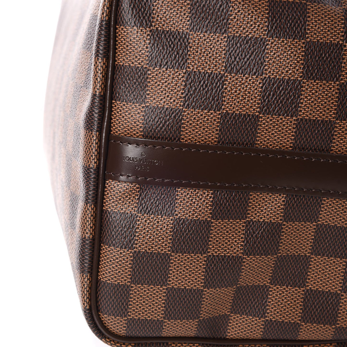 Damier Ebene Speedy Bandouliere 30