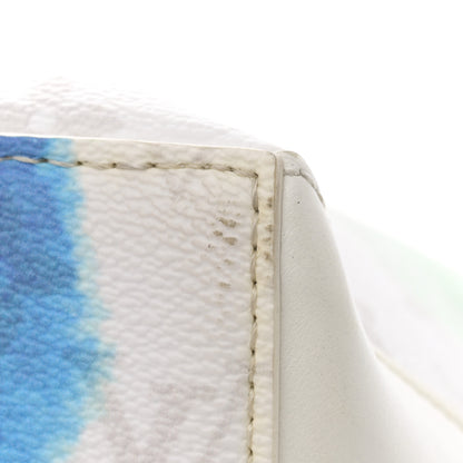 Louis Vuitton Monogram Watercolor New Tote GM Multicolor 12 of 13