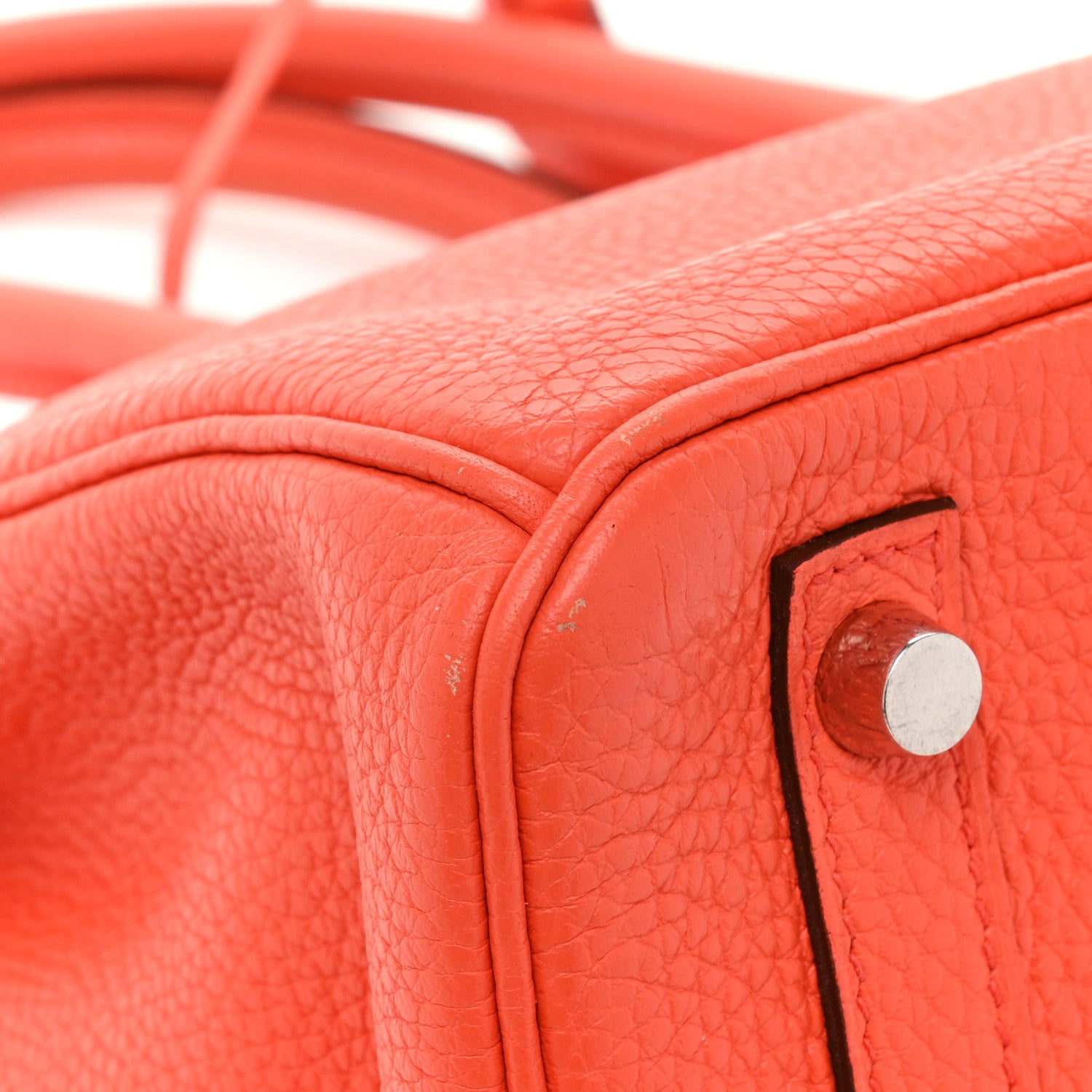 Hermes Togo Birkin 30 Feu 12 of 15