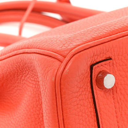 Hermes Togo Birkin 30 Feu 12 of 15