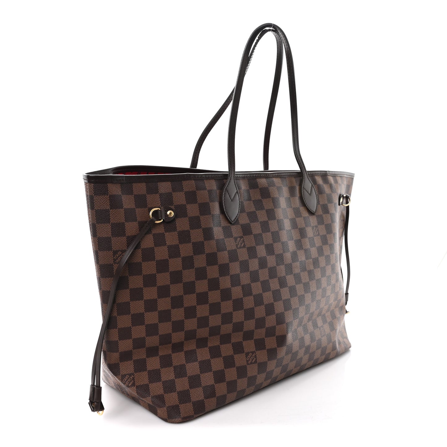 Damier Ebene Neverfull GM