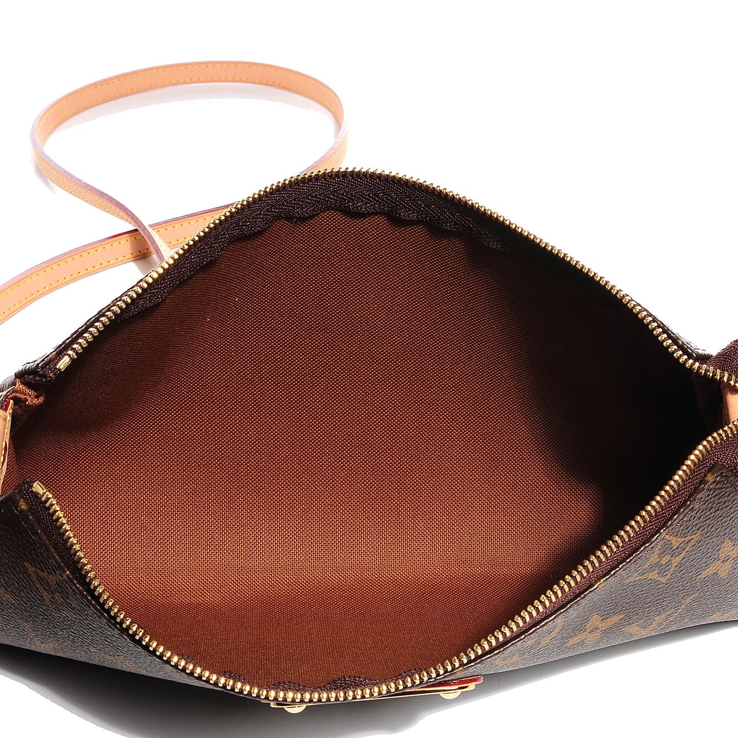 Monogram Eva Clutch