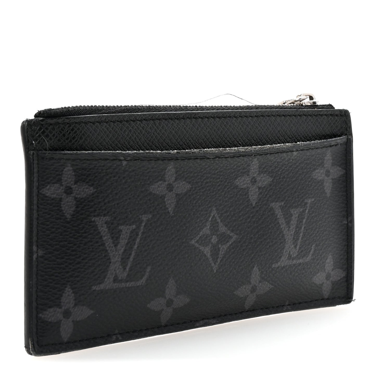 Taigarama Coin Card Holder Black