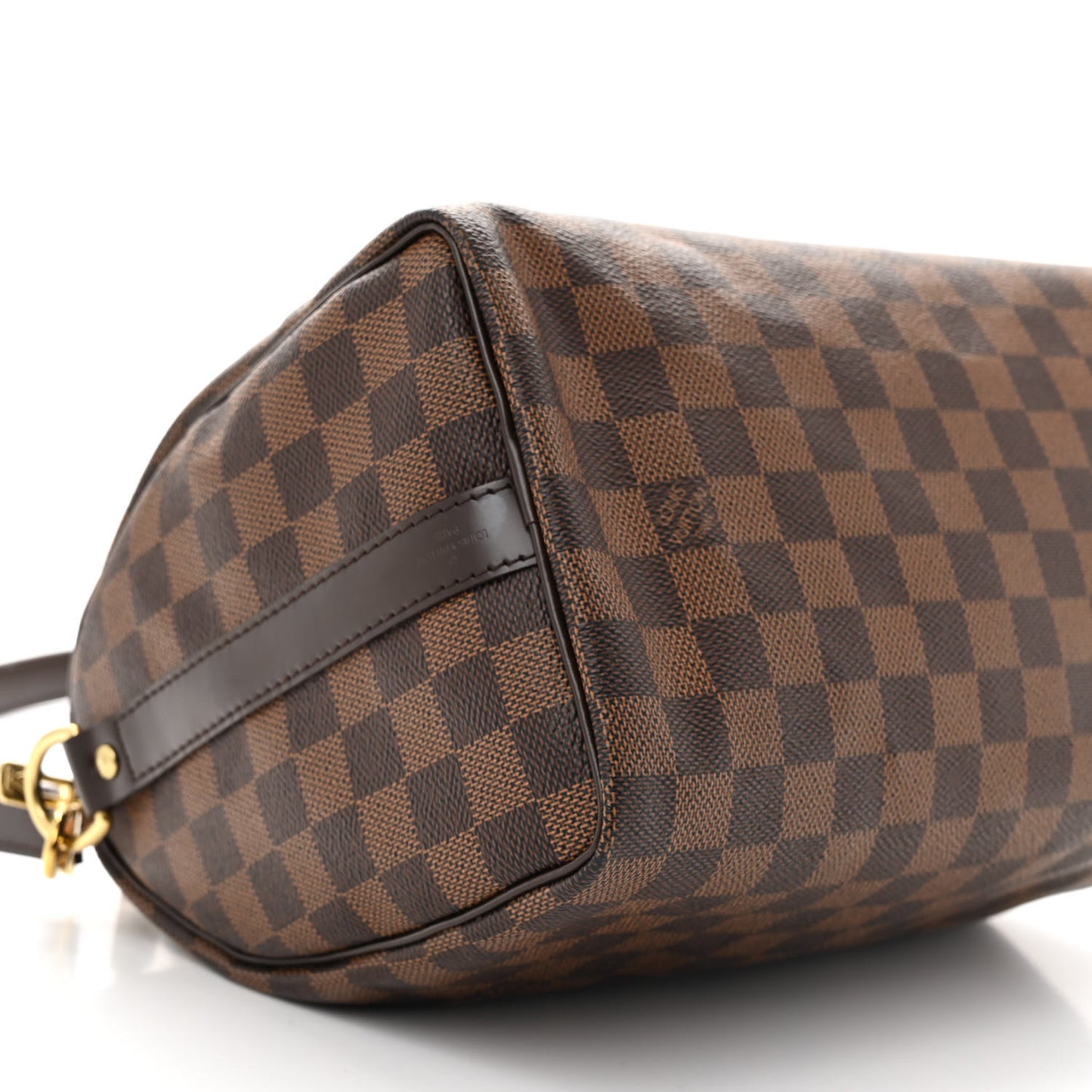 Damier Ebene Speedy Bandouliere 25