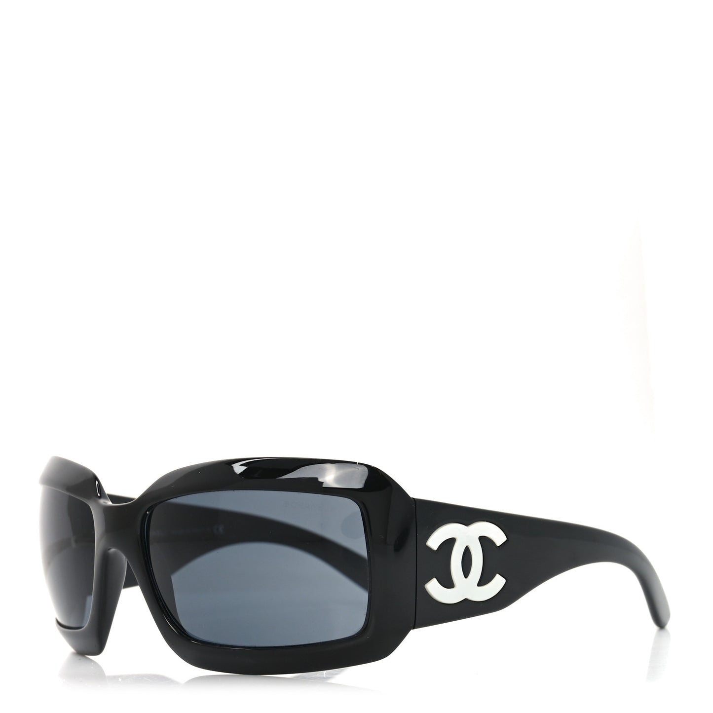 Mother of Pearl CC Sunglasses 5076-H Black