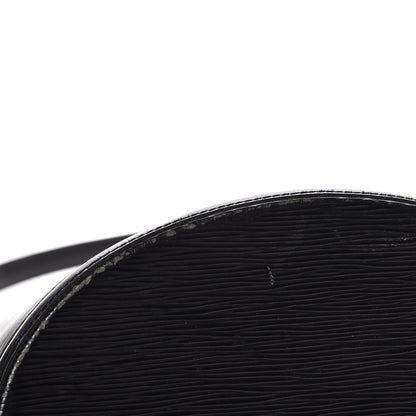Louis Vuitton Epi Cluny Black 10 of 11