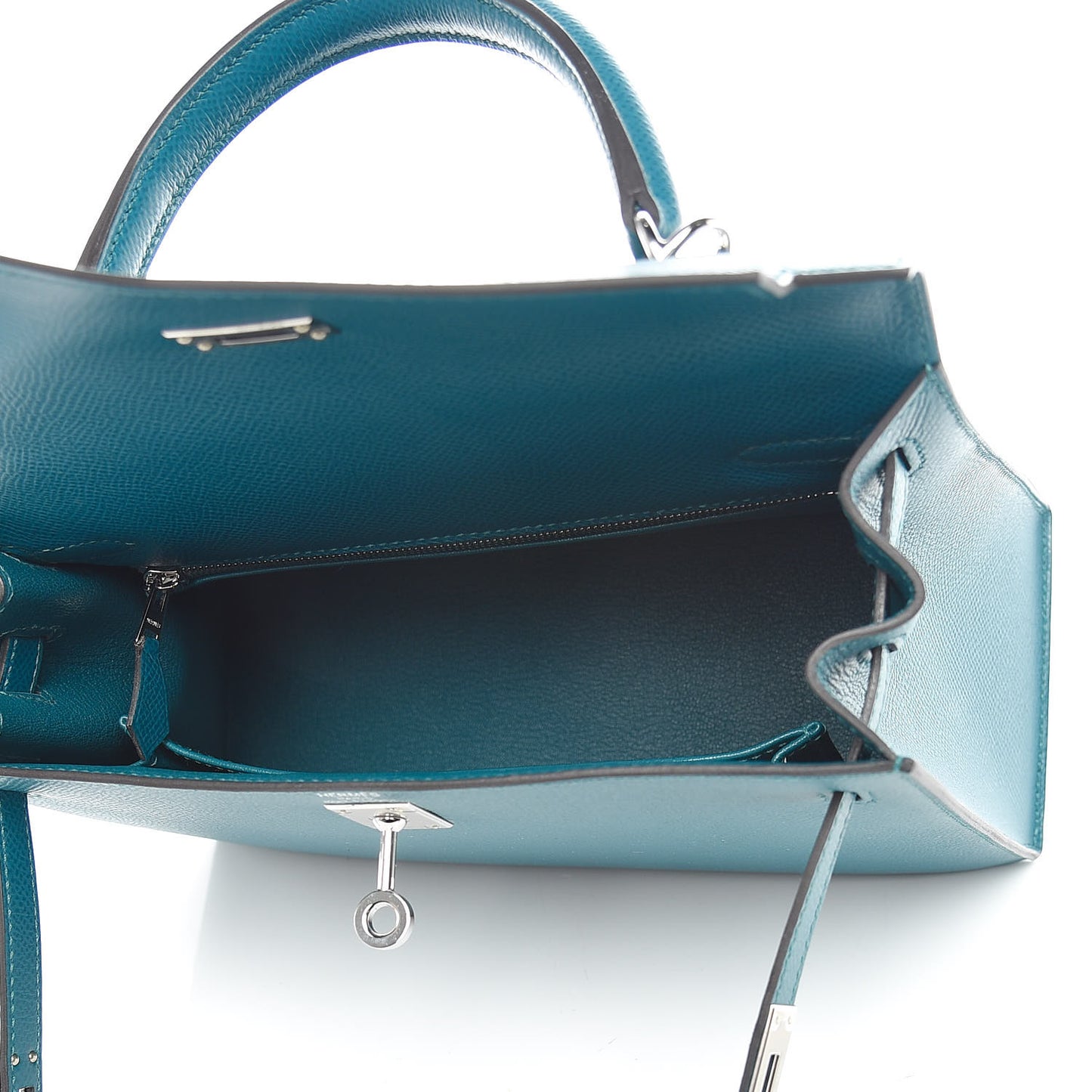 Epsom Kelly Sellier 25 Vert Bosphore