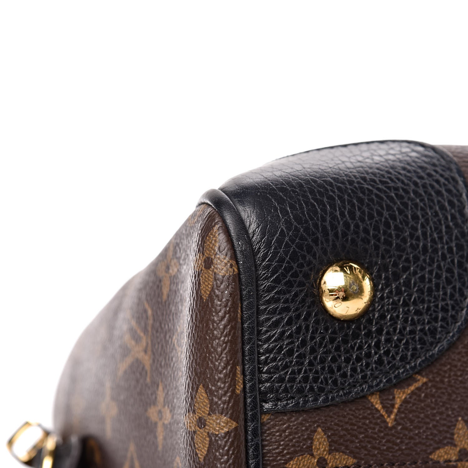 Louis Vuitton Monogram Retiro NM Black 14 of 18