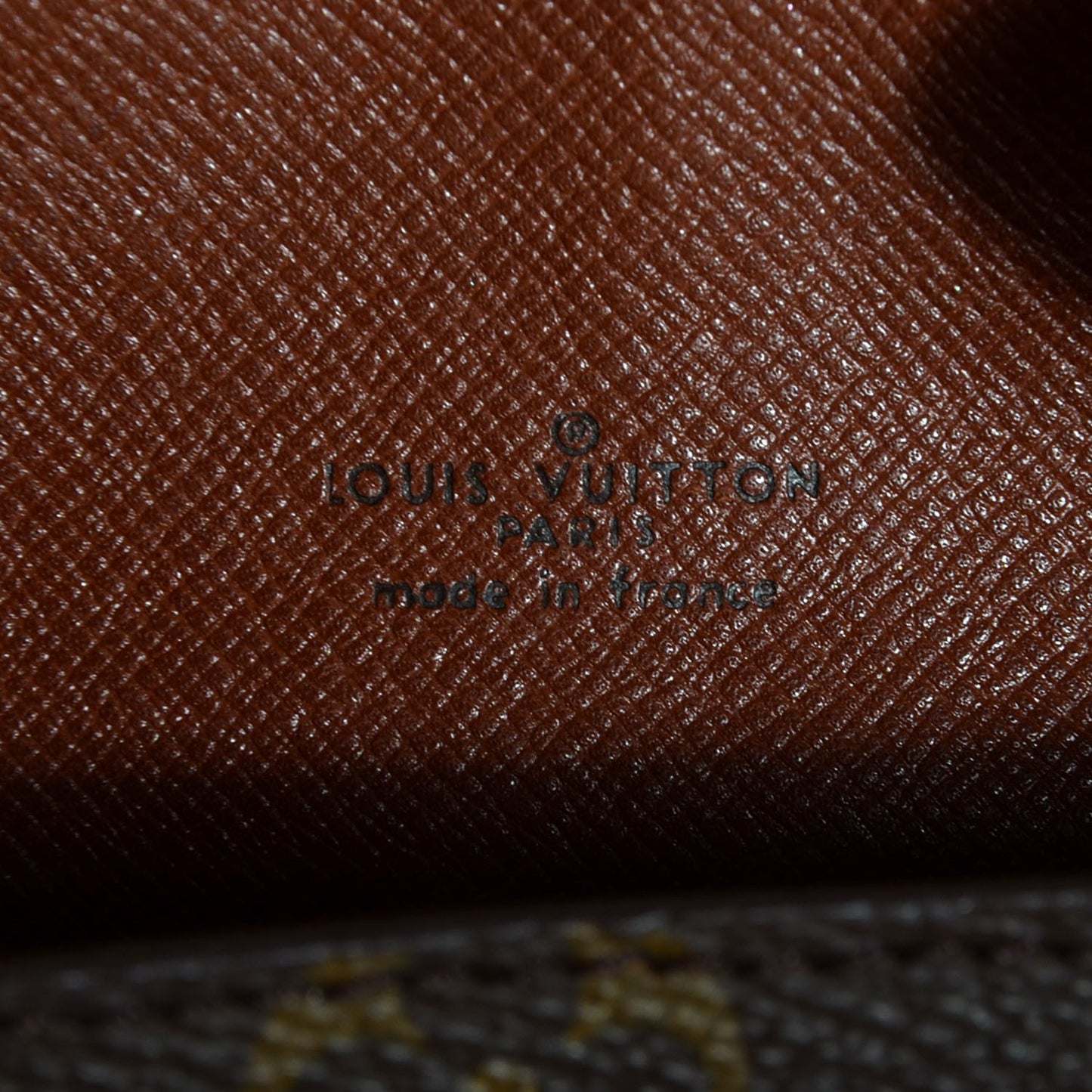 Monogram Saint Cloud 12