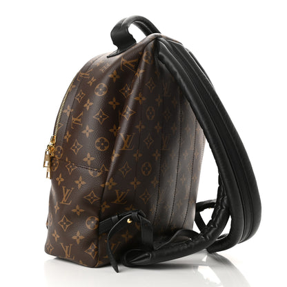 Louis Vuitton Monogram Palm Springs Backpack MM 3 of 10
