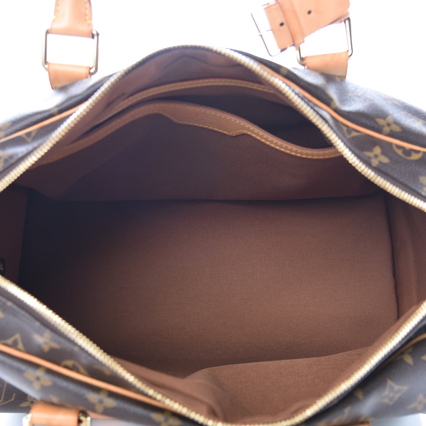 Monogram Carryall