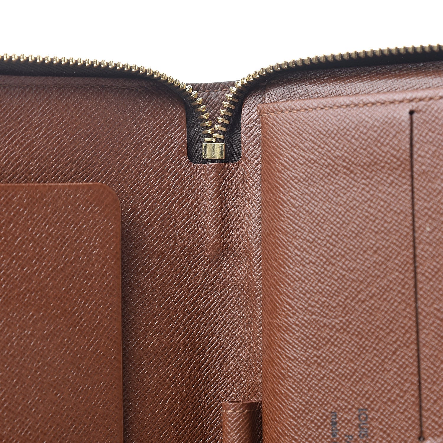 Louis Vuitton Monogram Zippy Organizer Wallet 8 of 14