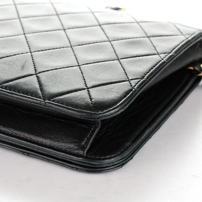 Chanel Lambskin Small Single Flap Black 9 of 9