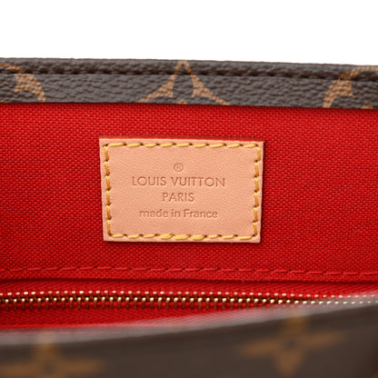 Louis Vuitton Monogram Sac Plat BB 6 of 9