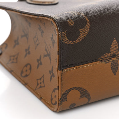 Louis Vuitton Reverse Monogram Giant Onthego PM 7 of 9