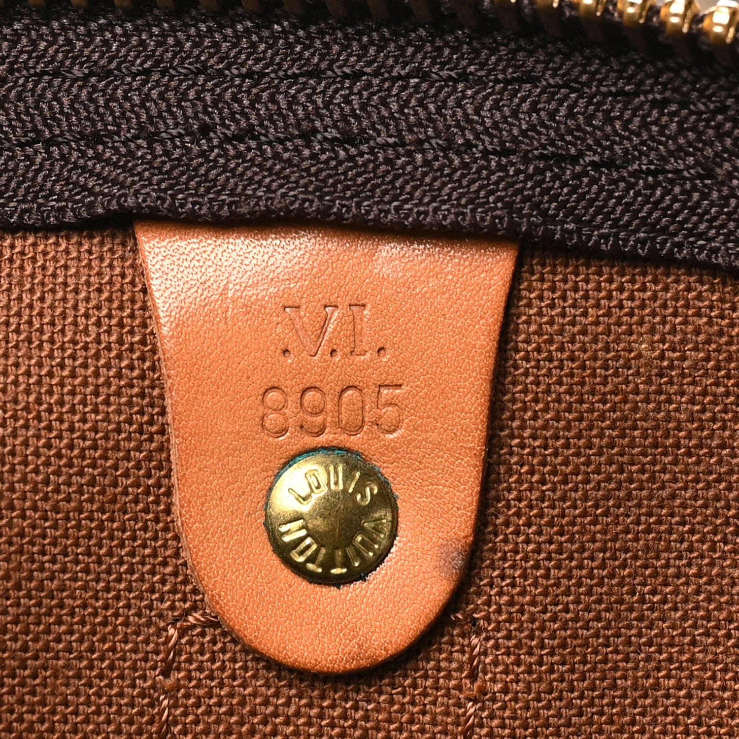 Louis Vuitton Monogram Keepall Bandouliere 60 6 of 10
