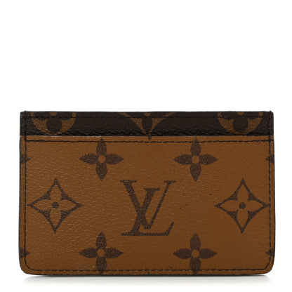 Louis Vuitton Reverse Monogram Card Holder 1 of 8