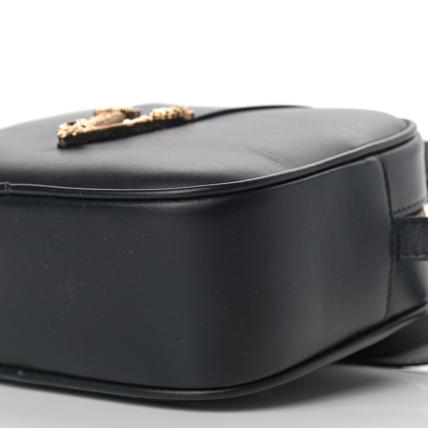Nappa Virtus Camera Bag Black