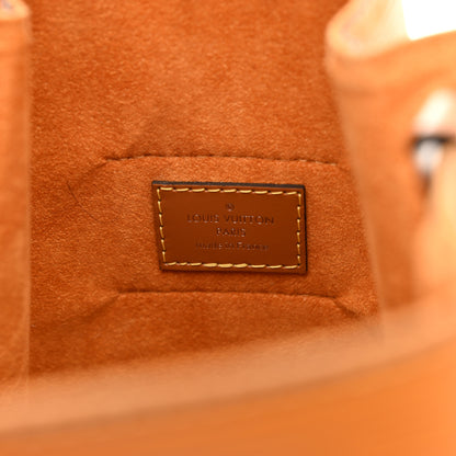 Louis Vuitton Epi Twist Bucket Yellow 8 of 13