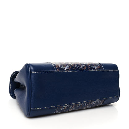 Goyard Goyardine Saigon Mini Navy 4 of 9