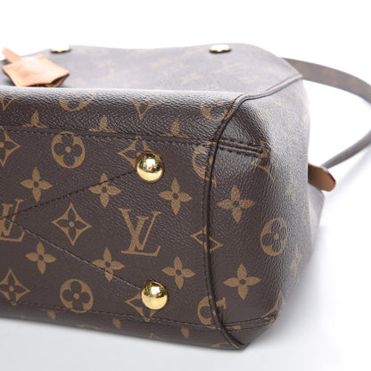 Louis Vuitton Monogram Montaigne BB 8 of 9