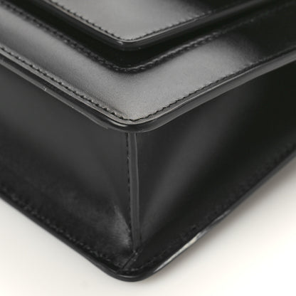 Bulgari X ALEXANDER WANG Lambskin Serpenti Forever Belt Bag Black 8 of 8
