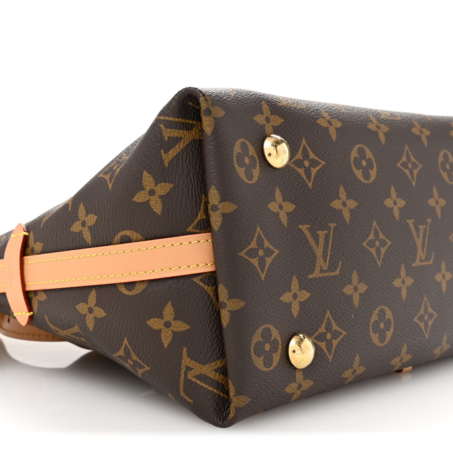 Louis Vuitton Monogram Carryall PM 9 of 12