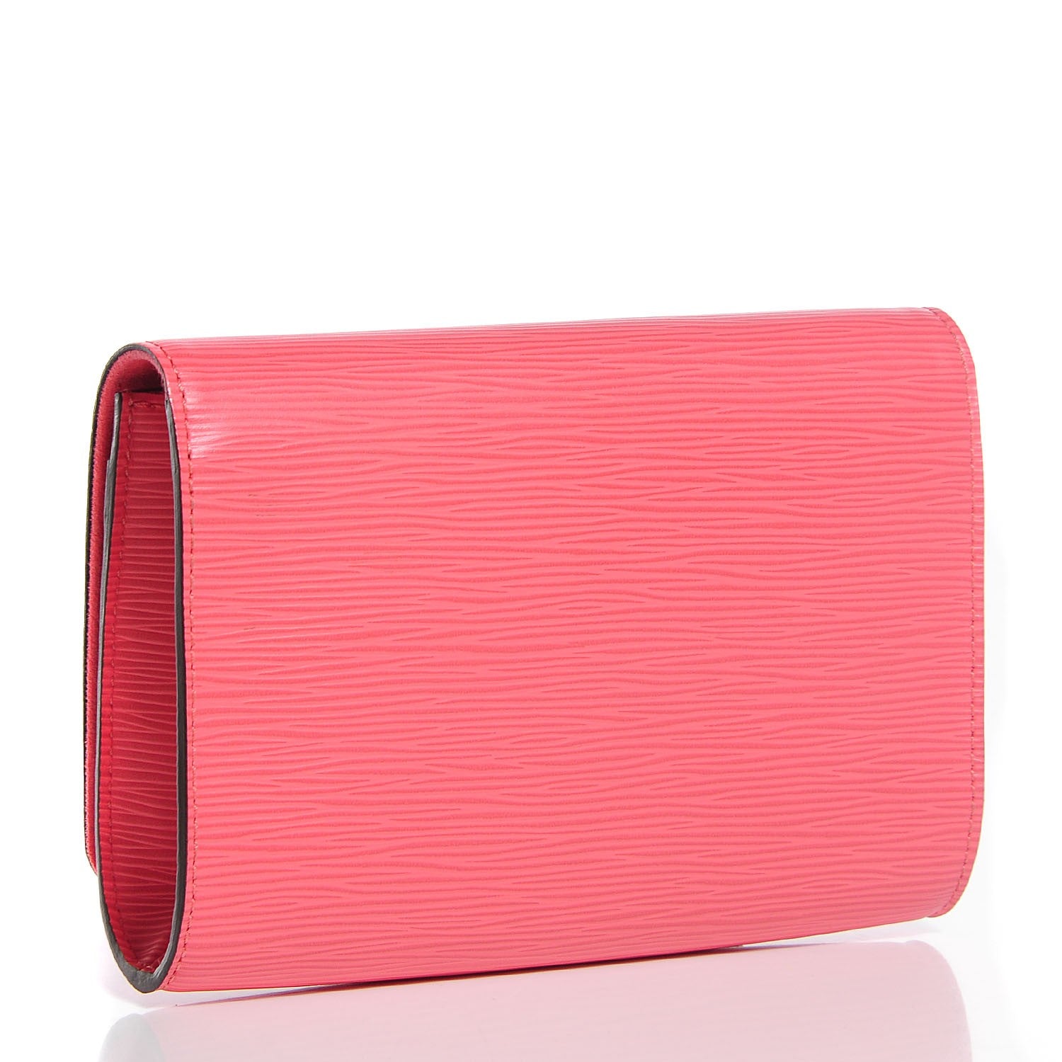 Louis Vuitton Epi Louise Strap PM Corail 3 of 7