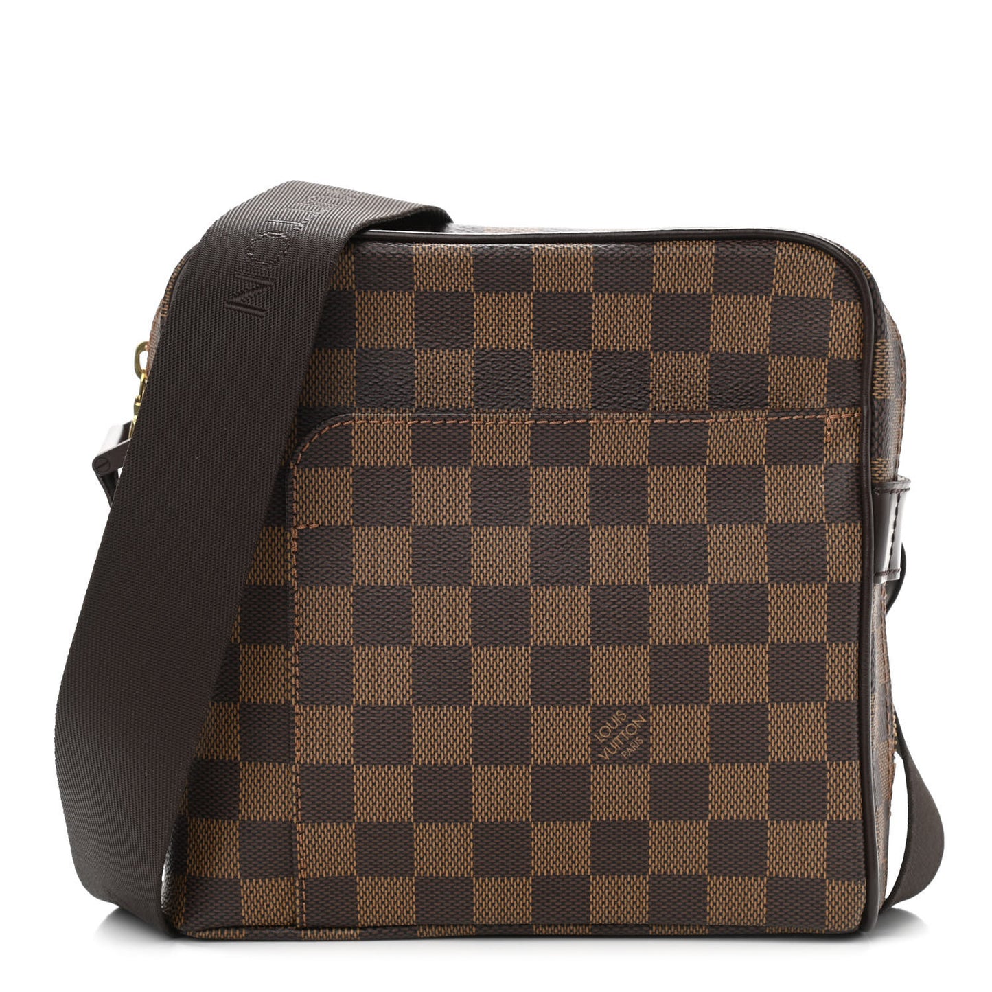 Damier Ebene Olav PM Messenger Bag
