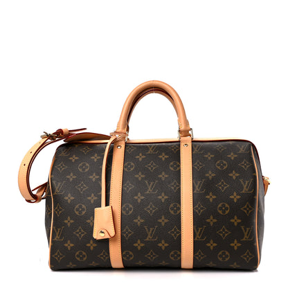 Louis Vuitton Monogram Sofia Coppola Speedy 1 of 11