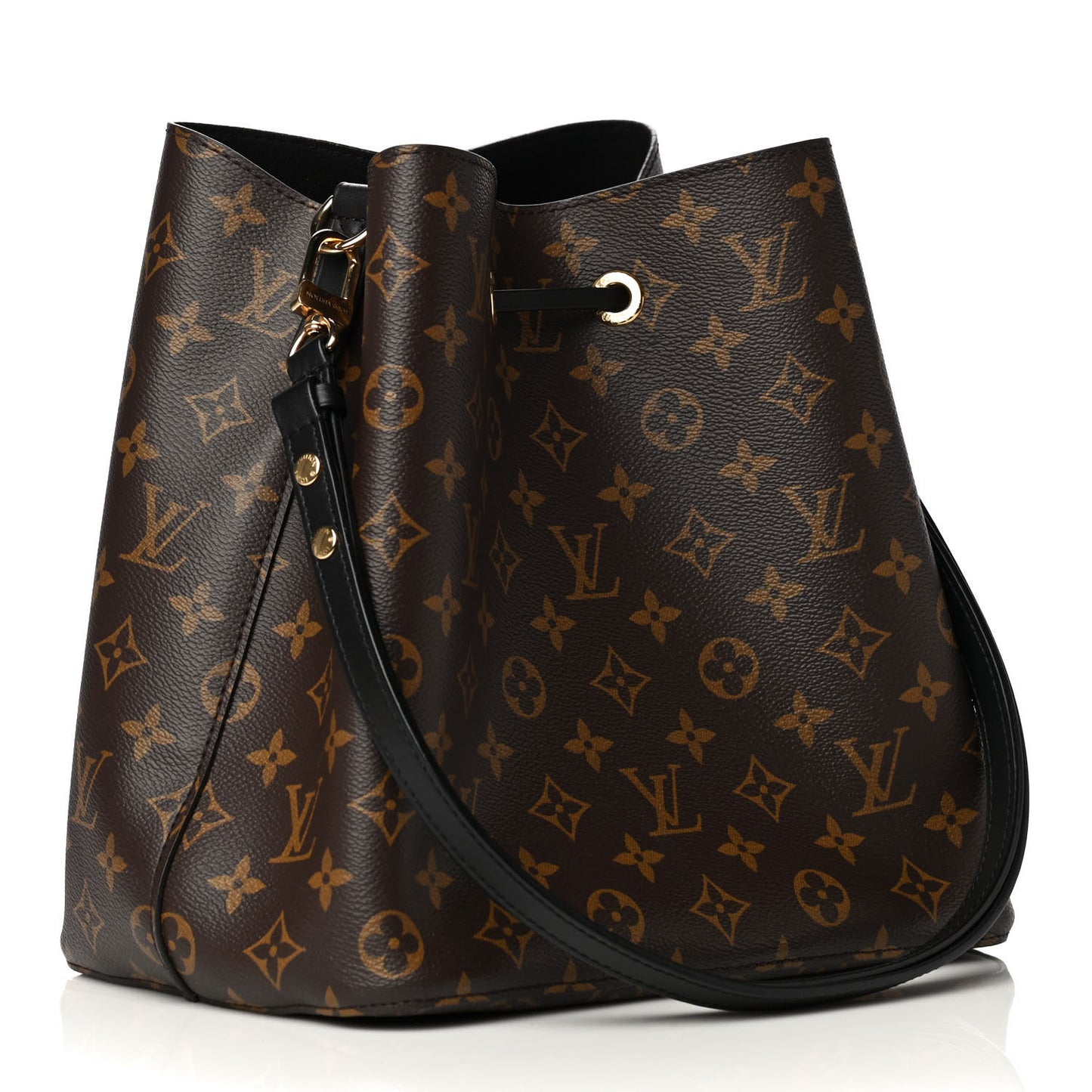 Monogram Neonoe MM Black