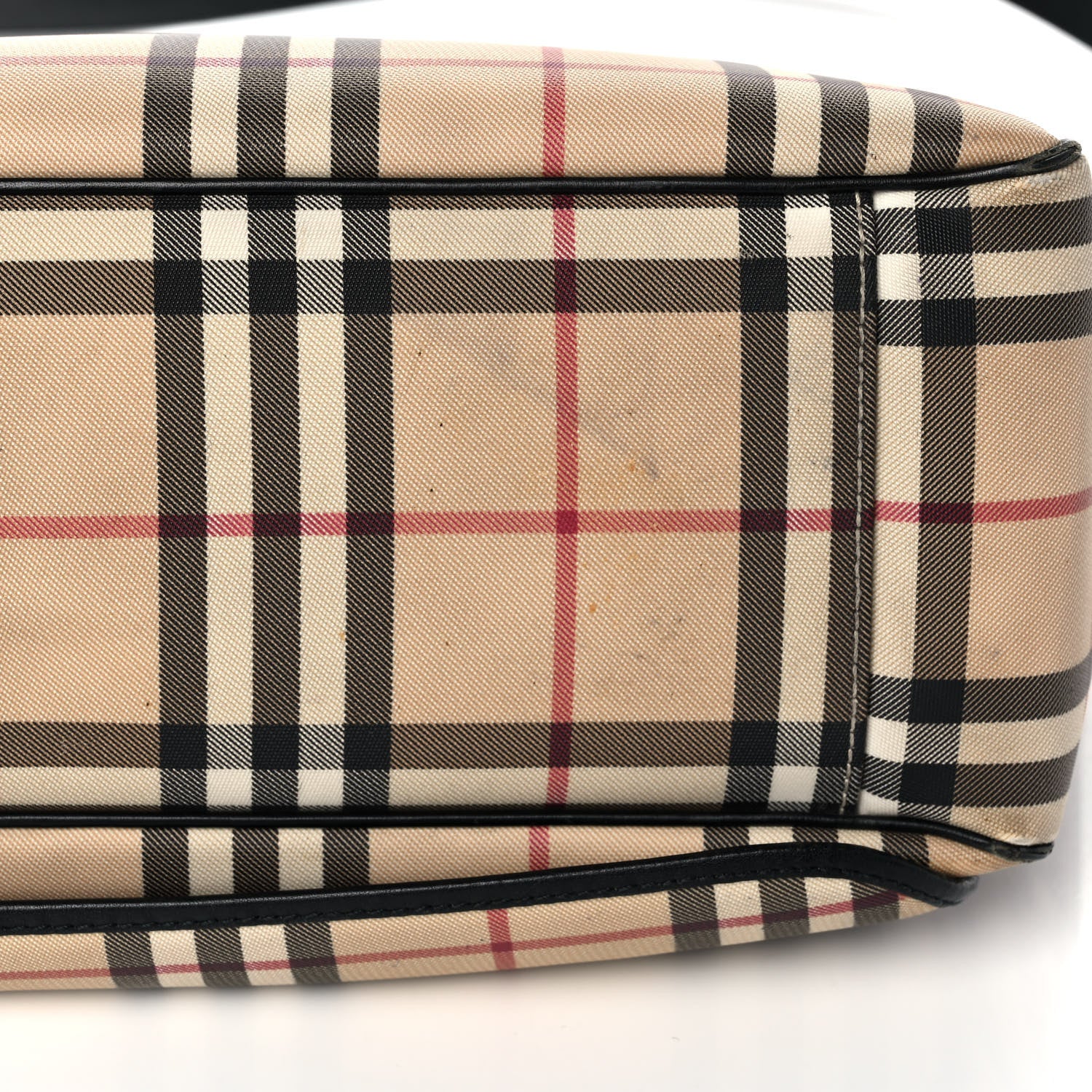 Burberry House Check Diaper Messenger Bag 15 of 22