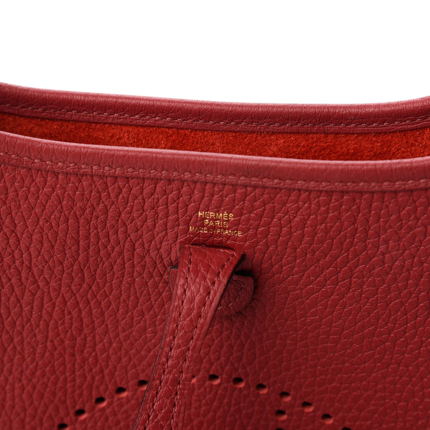 Taurillon Clemence Evelyne TPM Rouge Grenat