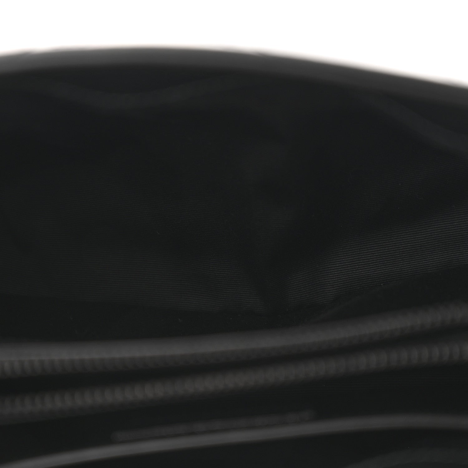 Saint Laurent Calfskin Y Quilted Monogram Monochrome Small Loulou Chain Satchel Black 5 of 13