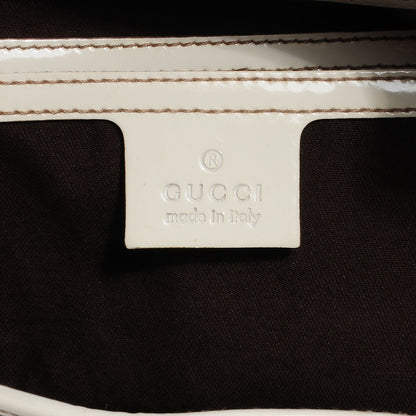 Gucci GG Plus Monogram Small Joy Shoulder Bag Off White 5 of 9