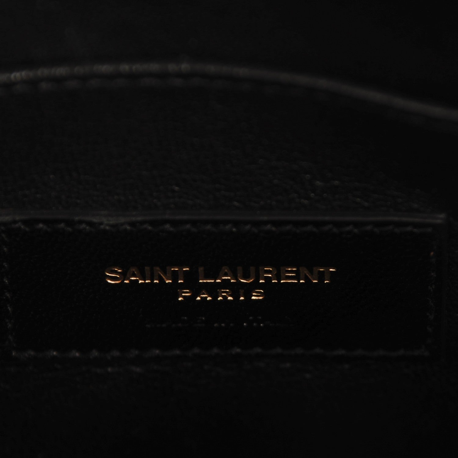 Saint Laurent Calfskin Nano Sac De Jour Dark Beige 7 of 7