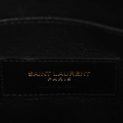 Saint Laurent Calfskin Nano Sac De Jour Dark Beige 7 of 7