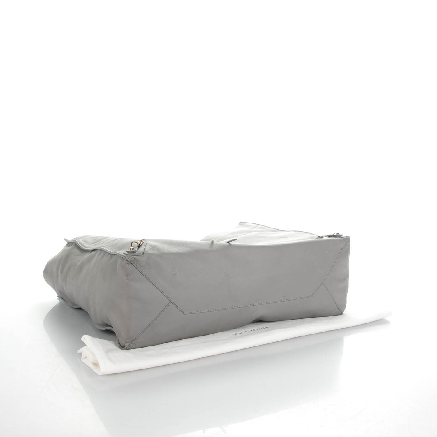 Balenciaga Veau Papier A3 Tote Grey 4 of 8