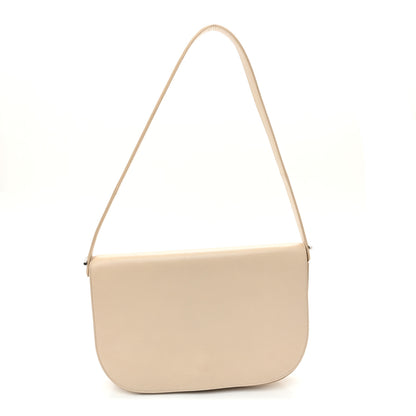 The Row Nappa Marion Shoulder Bag Bone 1 of 9