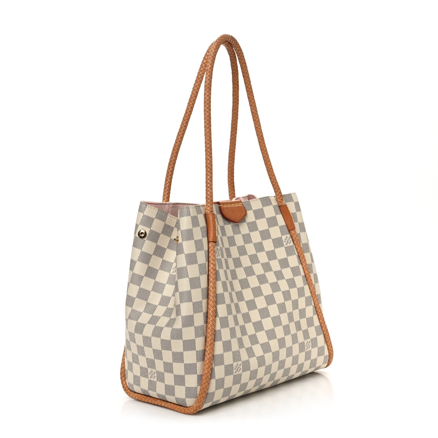 Damier Azur Propriano Rose Ballerine