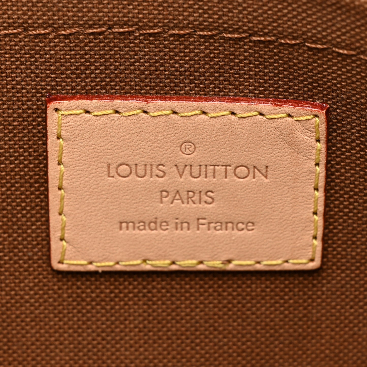 Monogram Multi Pochette Accessories Kaki