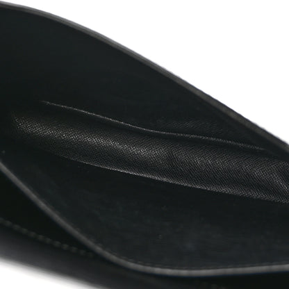 Louis Vuitton Epi Cartouchiere 22 Black 5 of 14