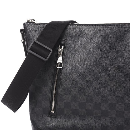 Louis Vuitton Damier Graphite Mick PM 6 of 8