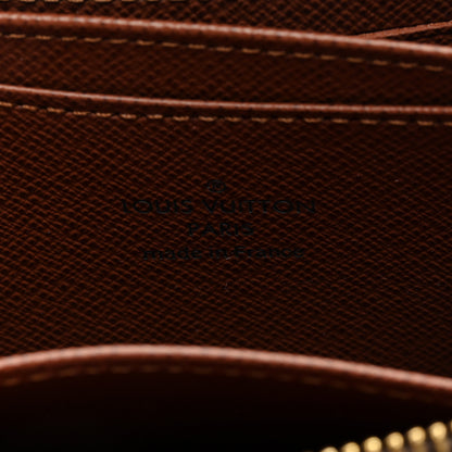 Louis Vuitton Monogram Zippy Coin Purse 6 of 6