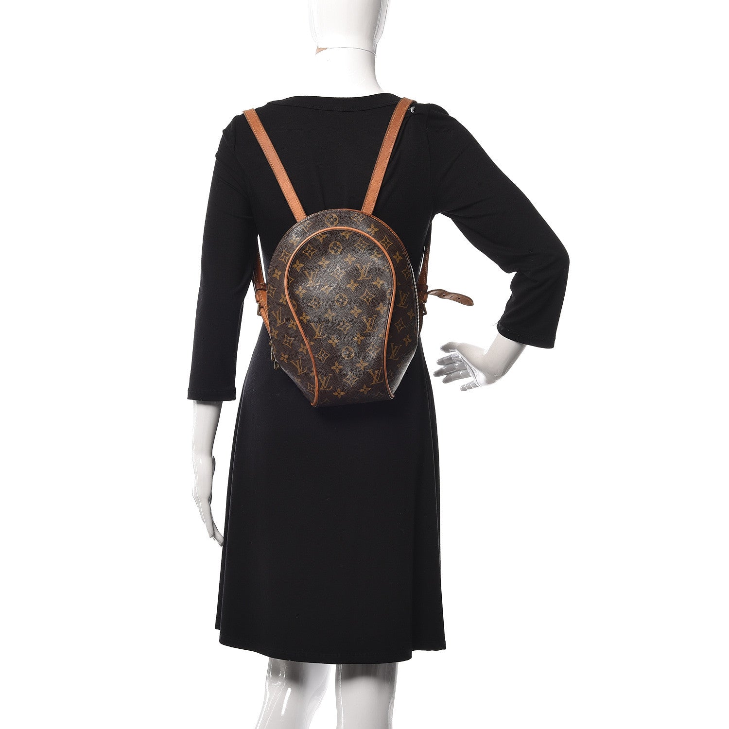 Louis Vuitton Monogram Ellipse Sac a Dos Backpack 2 of 12