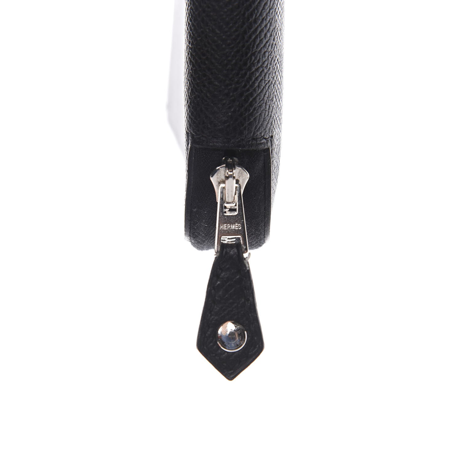 Hermes Epsom E-Zip iPad Notebook Cover Black 15 of 17