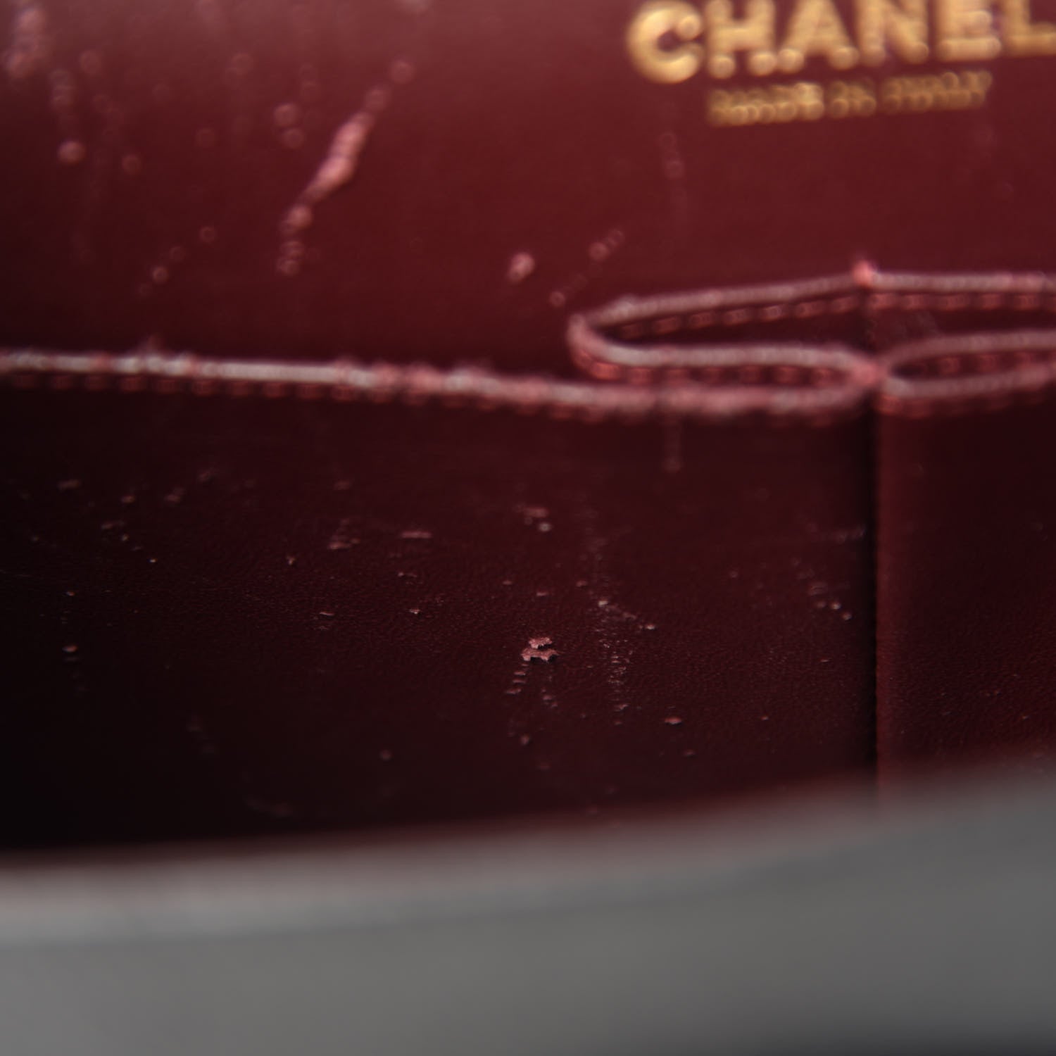 Chanel Caviar Quilted Jumbo Double Flap Black 11 of 16